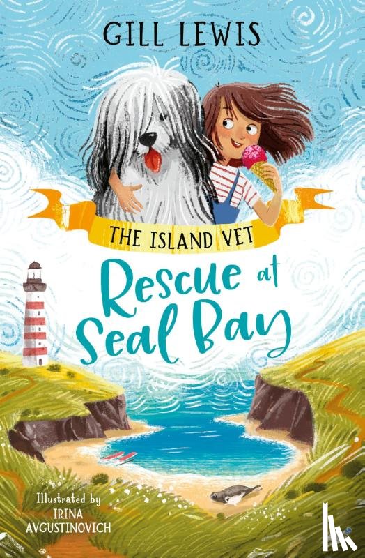 Lewis, Gill - Rescue at Seal Bay