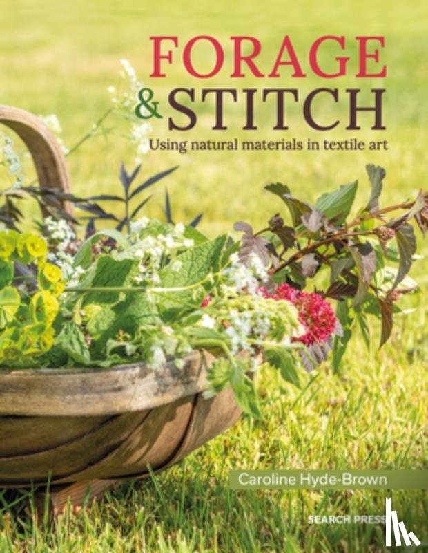 Hyde-Brown, Caroline - Forage & Stitch
