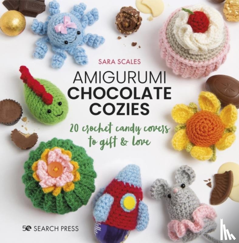 Scales, Sara - Amigurumi Chocolate Cozies