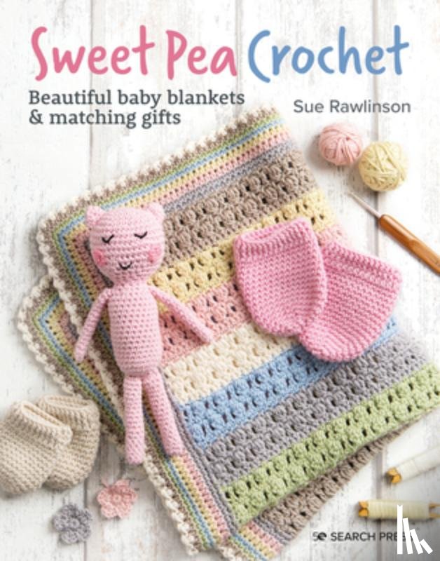 Rawlinson, Sue - Sweet Pea Crochet