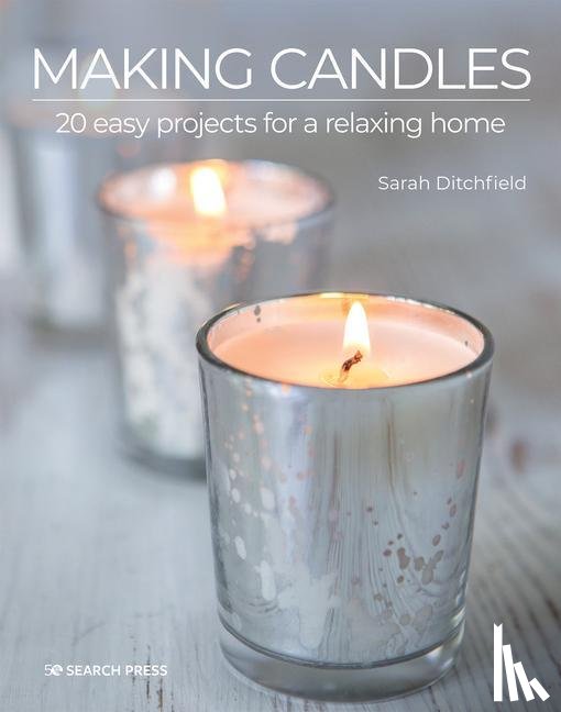 Ditchfield, Sarah - Making Candles