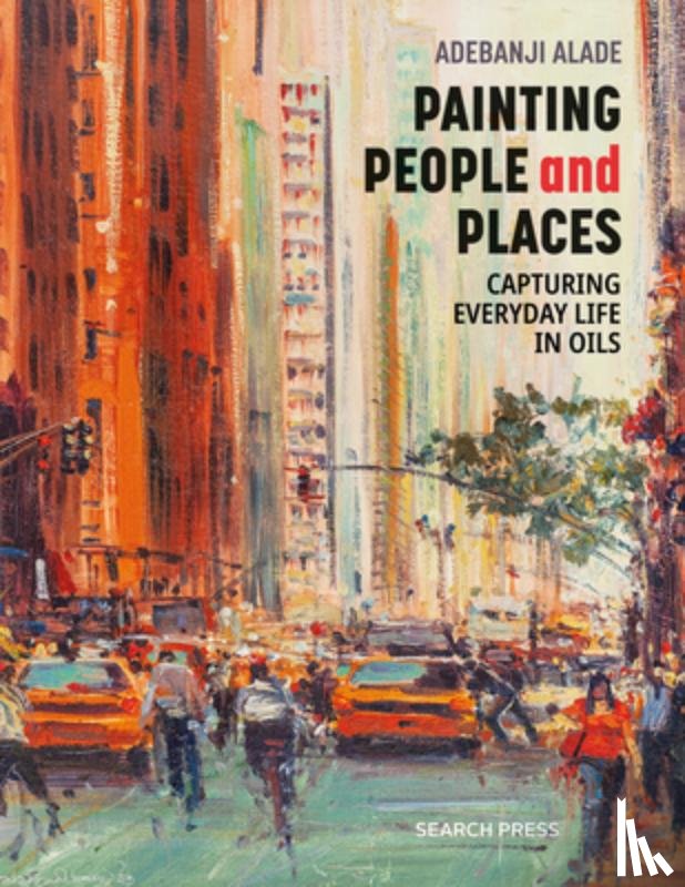 Alade, Adebanji - Painting People and Places