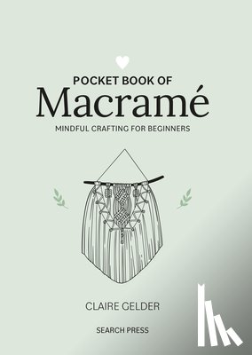 Gelder, Claire - Pocket Book of Macrame