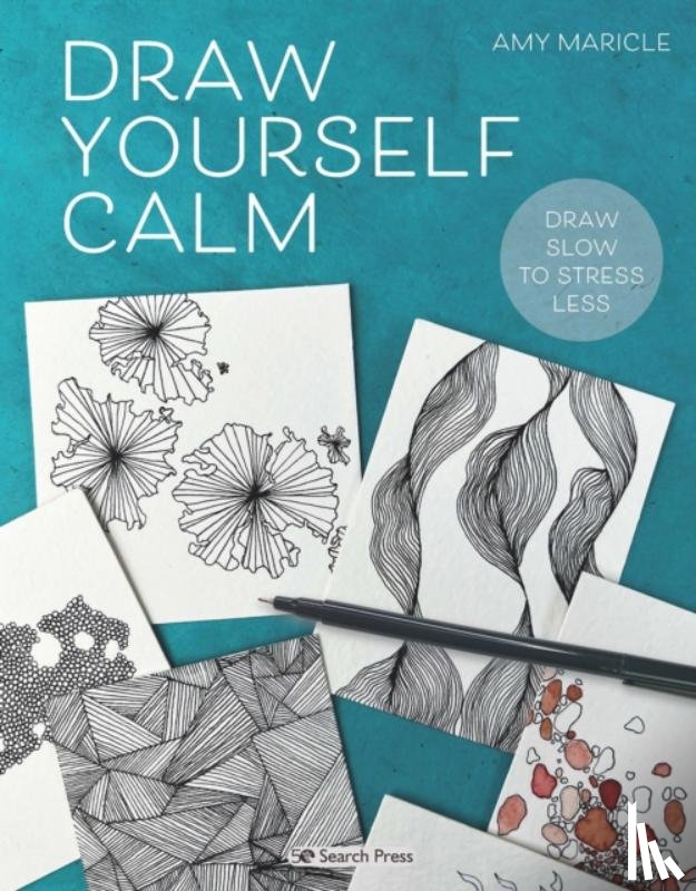 Maricle, Amy - Draw Yourself Calm