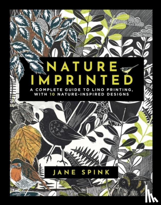 Spink, Jane - Nature Imprinted