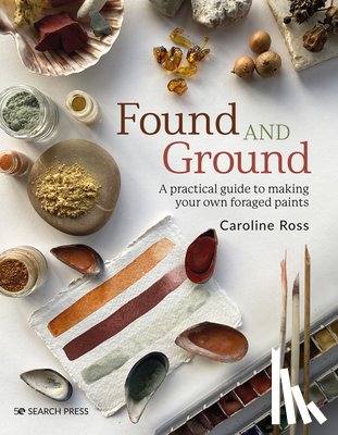 Ross, Caroline - Found and Ground