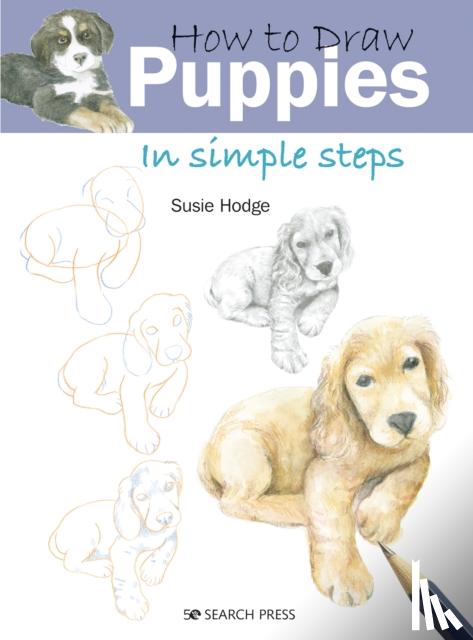 Hodge, Susie - How to Draw: Puppies