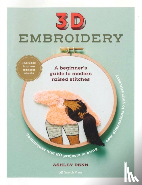 Denn, Ashley - 3D Embroidery