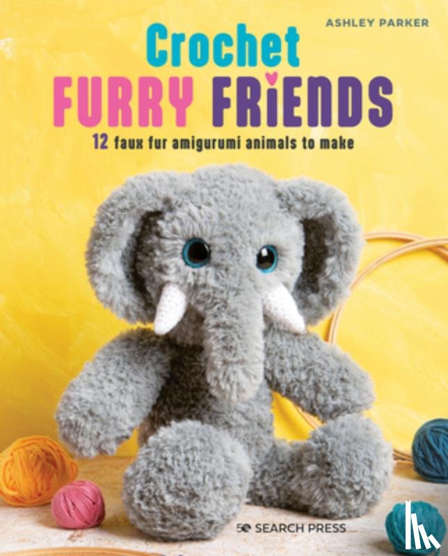 Parker, Ashley - Crochet Furry Friends