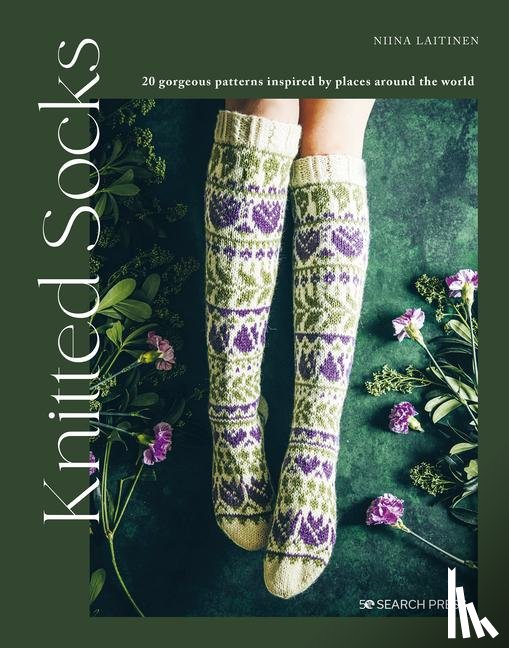 Laitinen, Niina - Knitted Socks