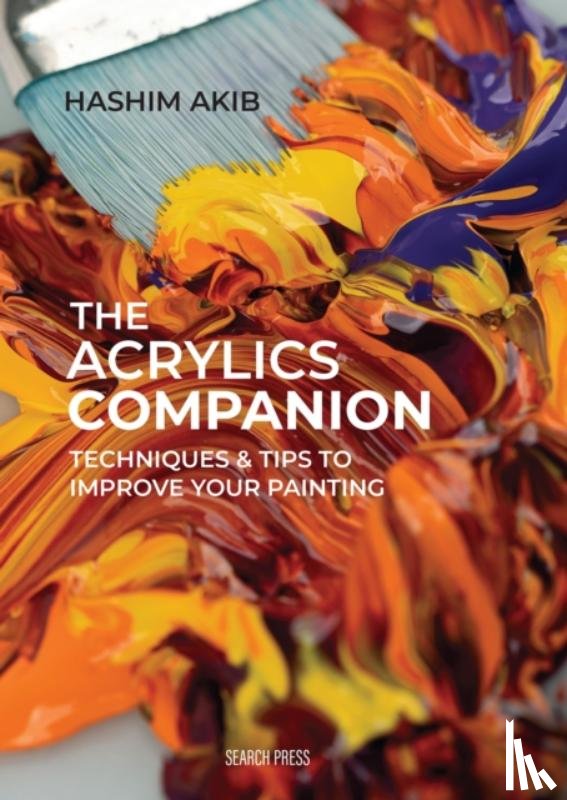 Akib, Hashim - The Acrylics Companion