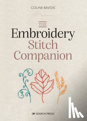 Bavois, Coline - The Embroidery Stitch Companion