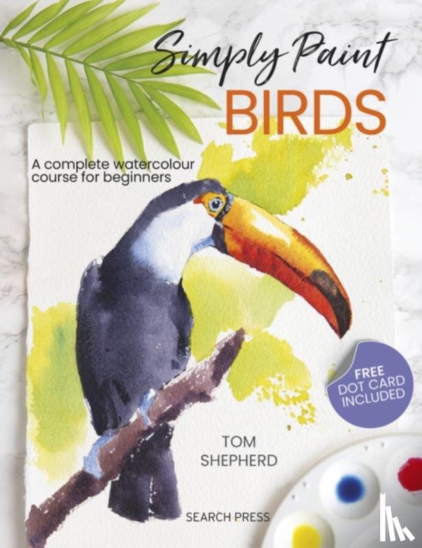 Shepherd, Tom - Simply Paint Birds