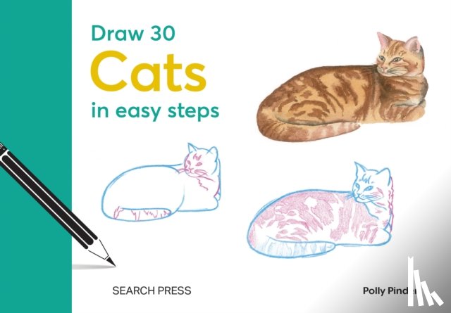 Pinder, Polly - Draw 30: Cats