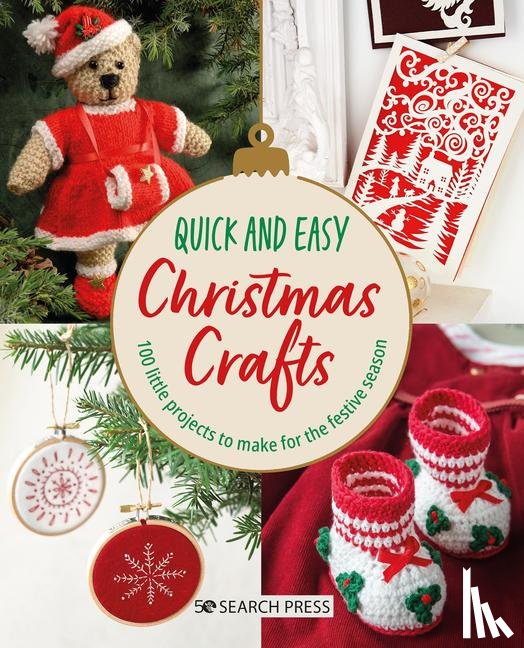 Various - Quick and Easy Christmas Crafts