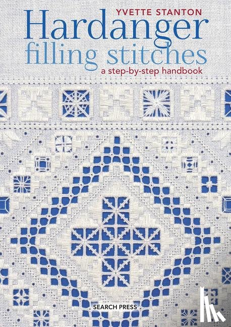 Stanton, Yvette - Hardanger Filling Stitches