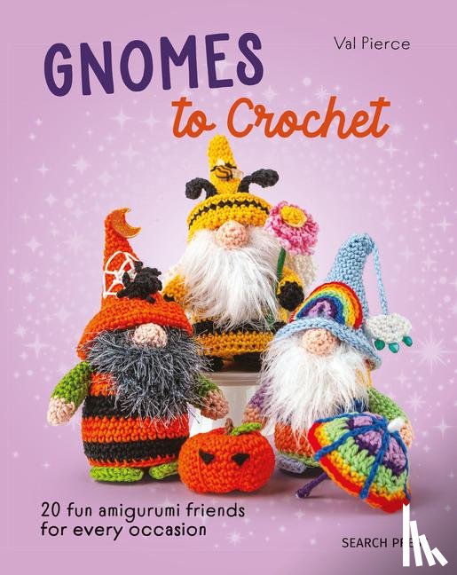 Pierce, Val - Gnomes to Crochet