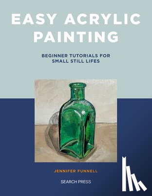 Funnell, Jennifer - Easy Acrylic Painting