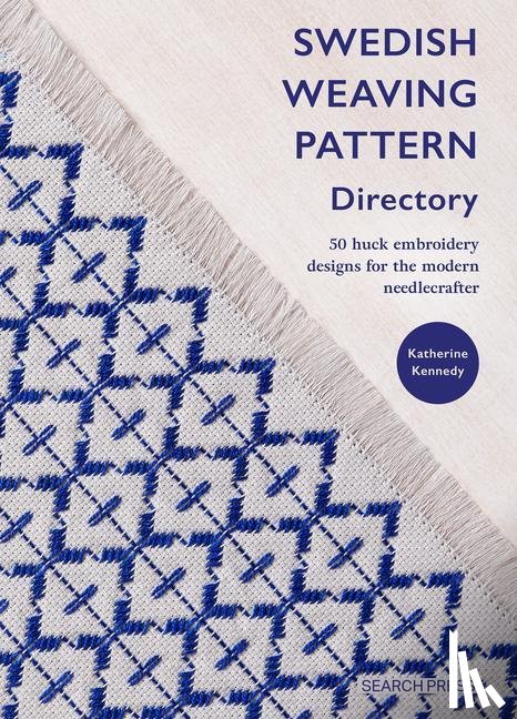 Kennedy, Katherine - Swedish Weaving Pattern Directory