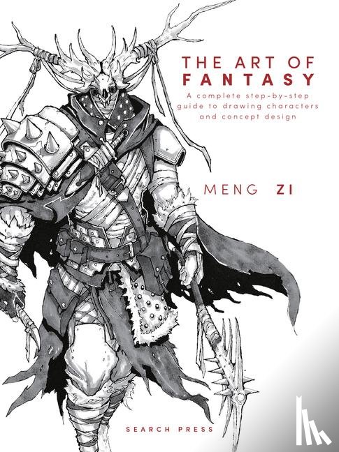 Zi, Meng - The Art of Fantasy
