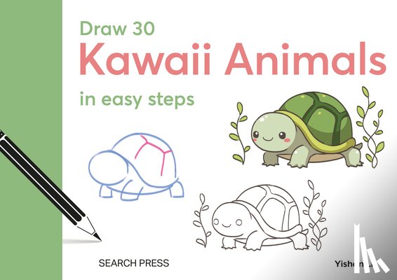 Li, Yishan - Draw 30: Kawaii Animals