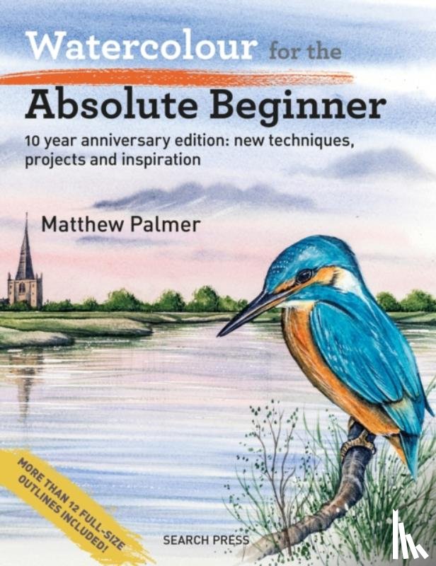 Palmer, Matthew - Watercolour for the Absolute Beginner