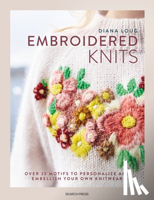 Loug, Diana - Embroidered Knits