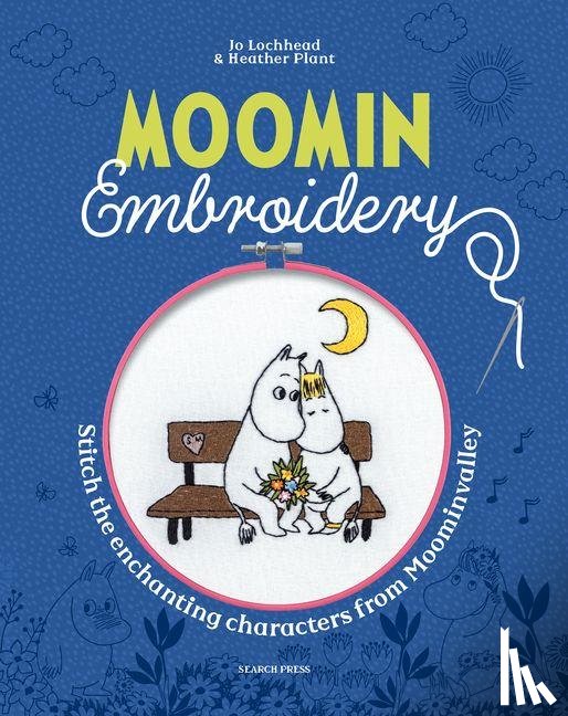 Lochhead, Jo, Plant, Heather, Moomin - Moomin Embroidery