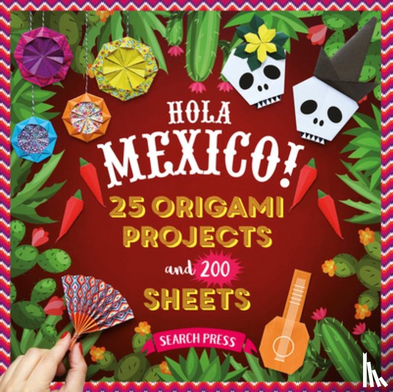 Cormier, Josephine, Solar, Editions - Hola Mexico!