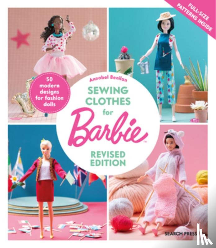 Benilan, Annabel - Sewing Clothes for Barbie (Revised Edition)