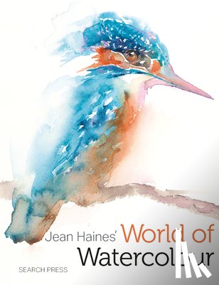 Haines, Jean - Jean Haines’ World of Watercolour (Paperback)