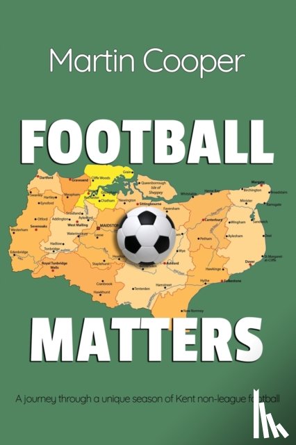 Cooper, Martin - Football Matters