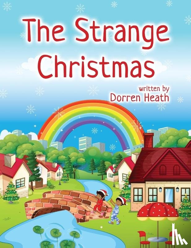 Heath, Dorren - The Strange Christmas
