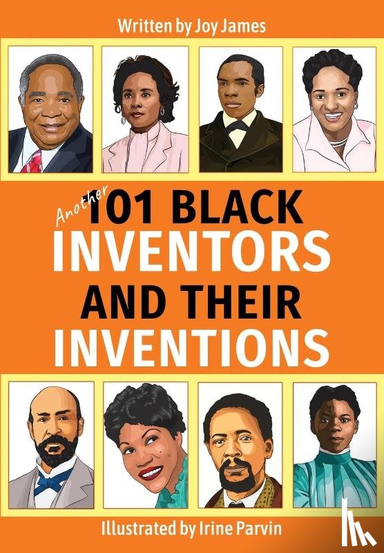 James, Joy - Another 101 Black Inventors and their Inventions