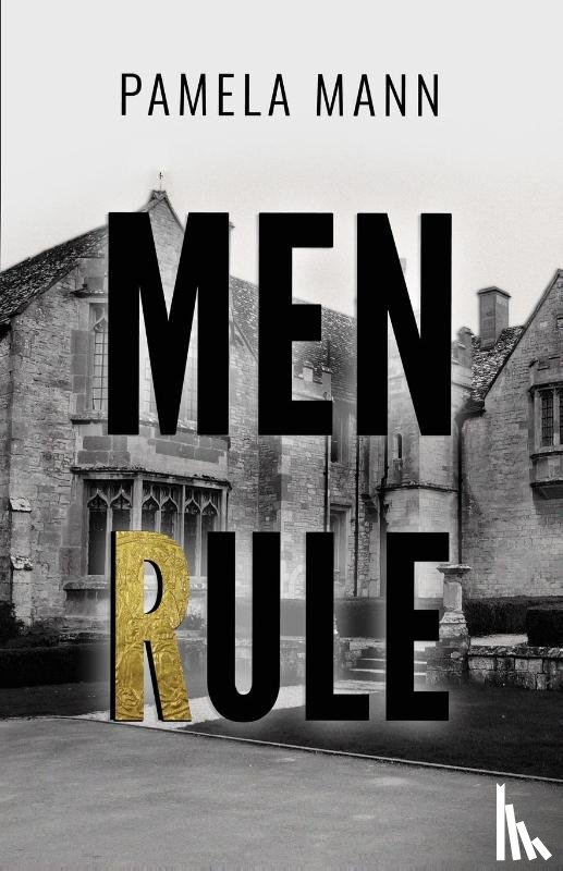 Mann, Pamela - Men Rule