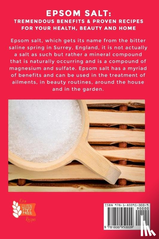 Novac, Kira - Epsom Salt