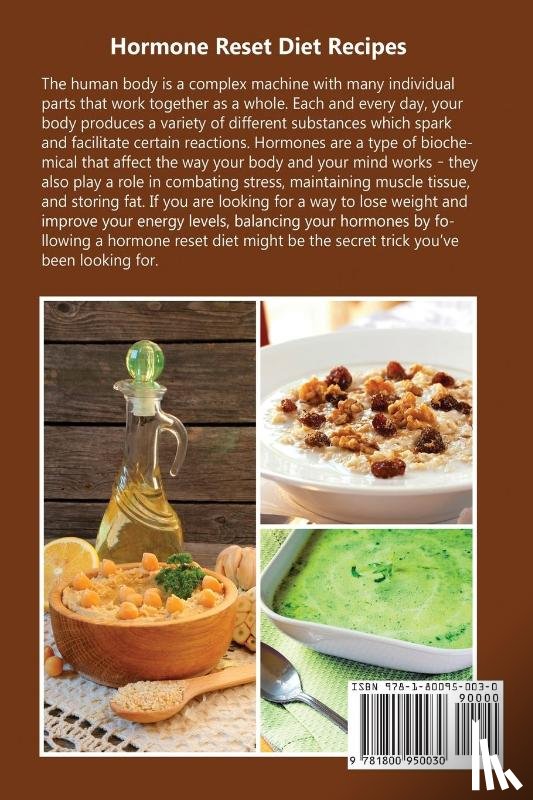 Novac, Kira - Hormone Reset Diet