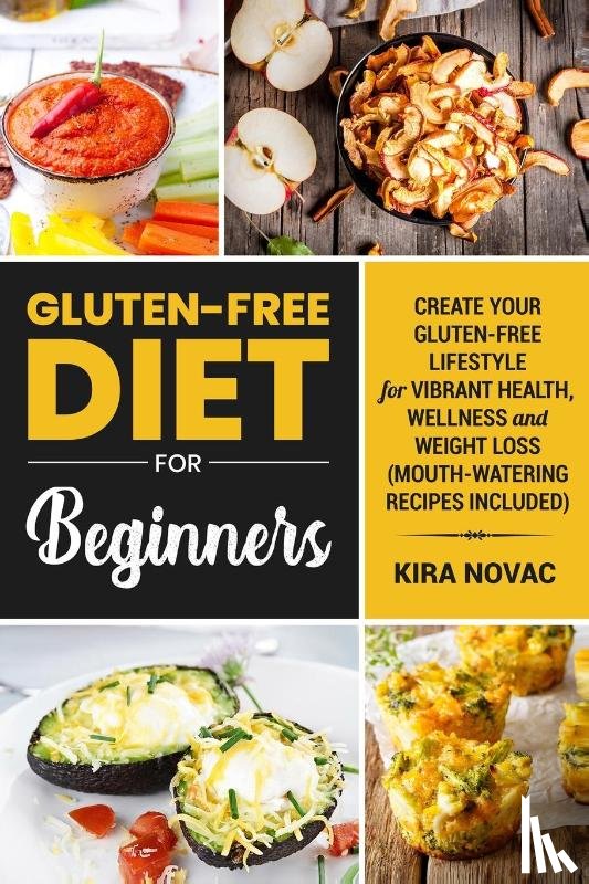 Novac, Kira - Gluten-Free Diet for Beginners