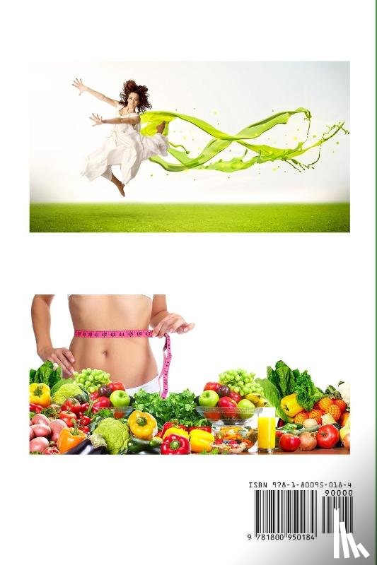 Novac, Kira - Juicing for Weight Loss