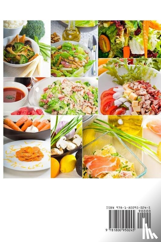 Novac, Kira - Anti-Inflammatory Diet