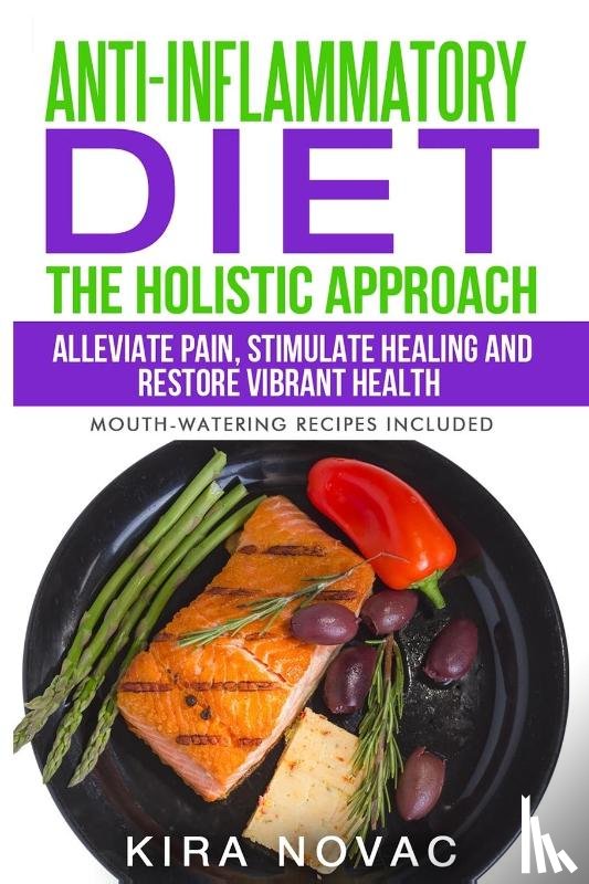 Novac, Kira - Anti-Inflammatory Diet