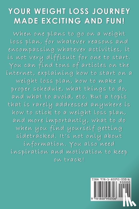 Novac, Kira - Weight Loss Motivation for Men and Women