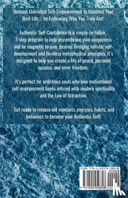 Rivers, Elena G. - Authentic Self-Confidence