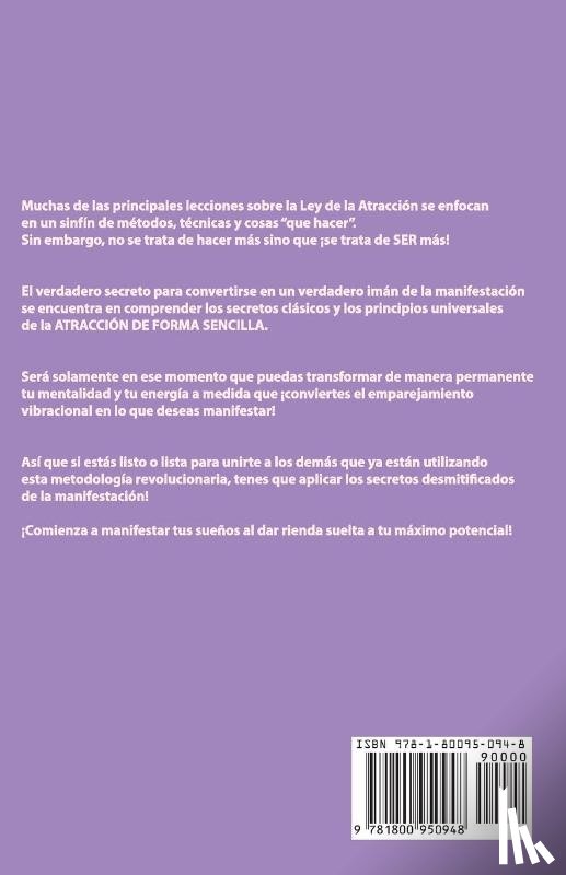 Rivers, Elena G. - Desmitificando los secretos de la manifestación
