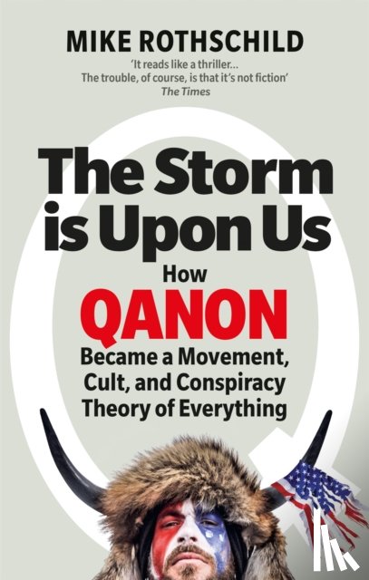 Rothschild, Mike - The Storm Is Upon Us