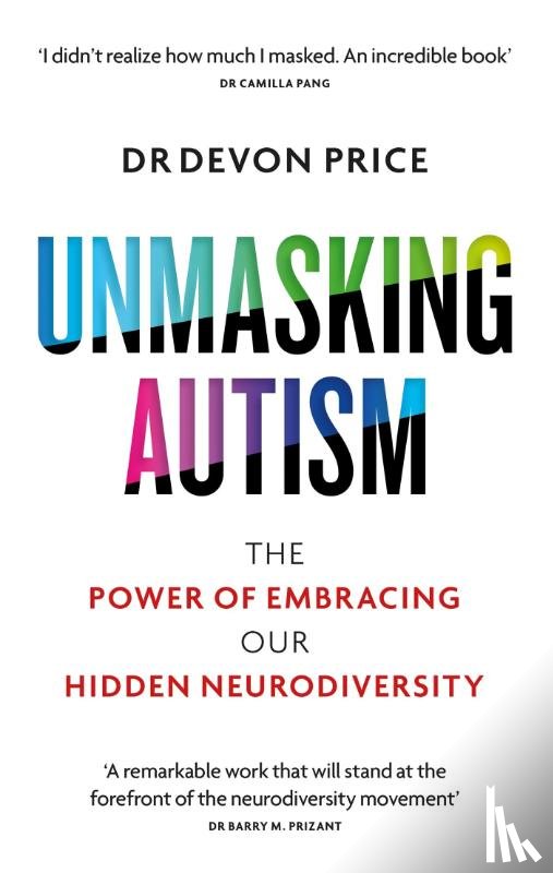 Price, Devon - Unmasking Autism