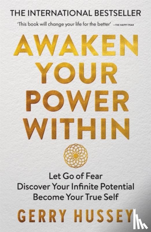 Hussey, Gerry - Awaken Your Power Within