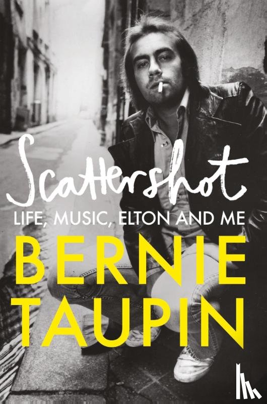 Taupin, Bernie - Scattershot