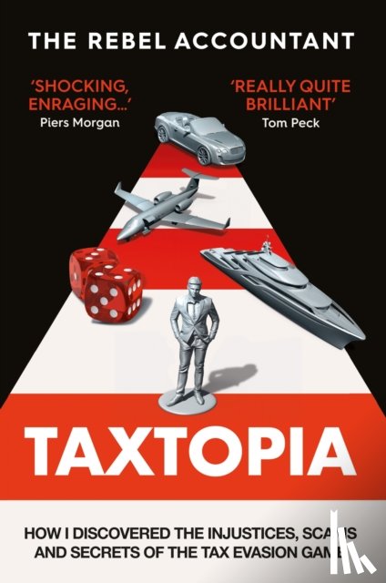 Accountant, The Rebel - TAXTOPIA