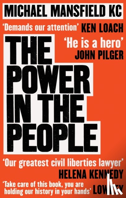 Mansfield, Michael - The Power In The People